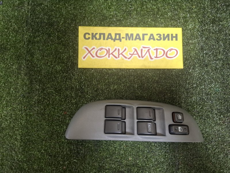 Блок управления стеклоподъемниками Toyota Funcargo NCP20 2NZ-FE 08.1999 передний правый (б/у)