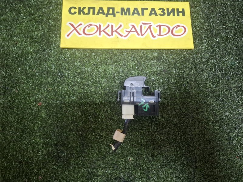 Кнопка стеклоподъемника Toyota Mark II GX100 1G-FE 08.1998 передняя левая (б/у)