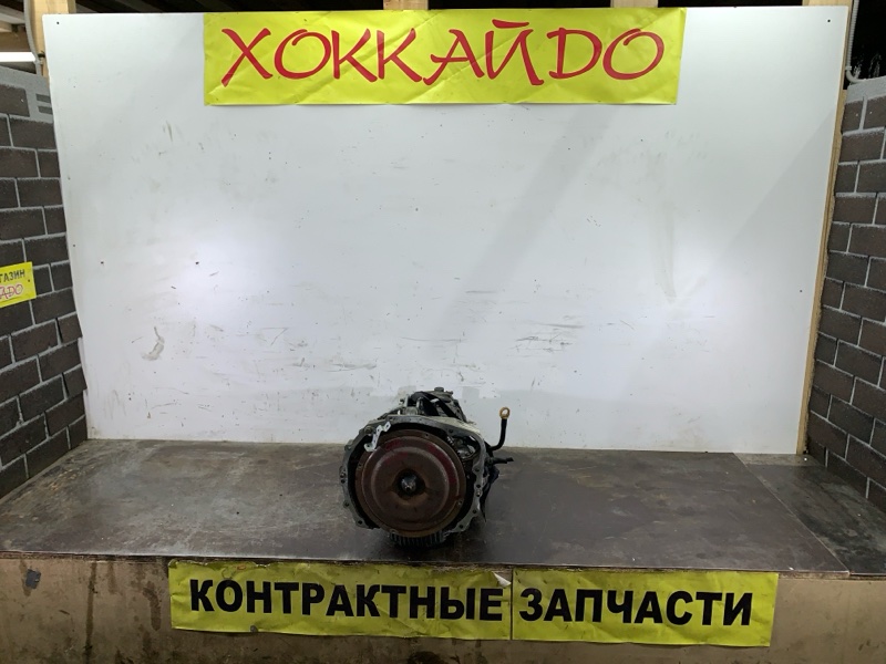 АКПП Subaru Impreza GH2 EL154 04.2007 (б/у)