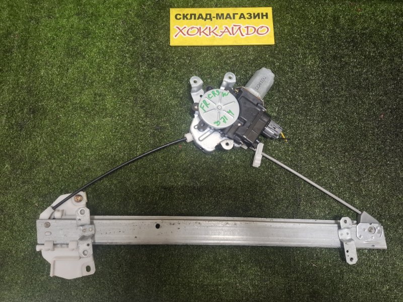 Стеклоподъемник Mitsubishi Dion CR9W 4G63 01.2000 передний правый (б/у)