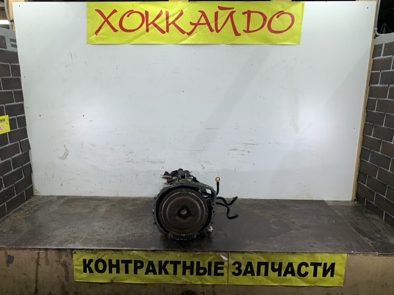 АКПП Subaru Impreza GH2 EL154 04.2007 (б/у)