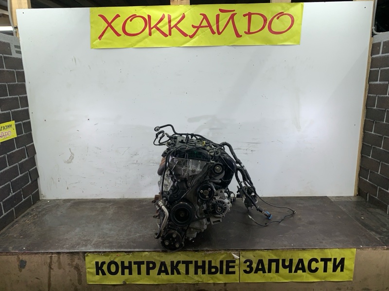 Двигатель Mazda Axela BKEP LF-VE 06.2006 (б/у)