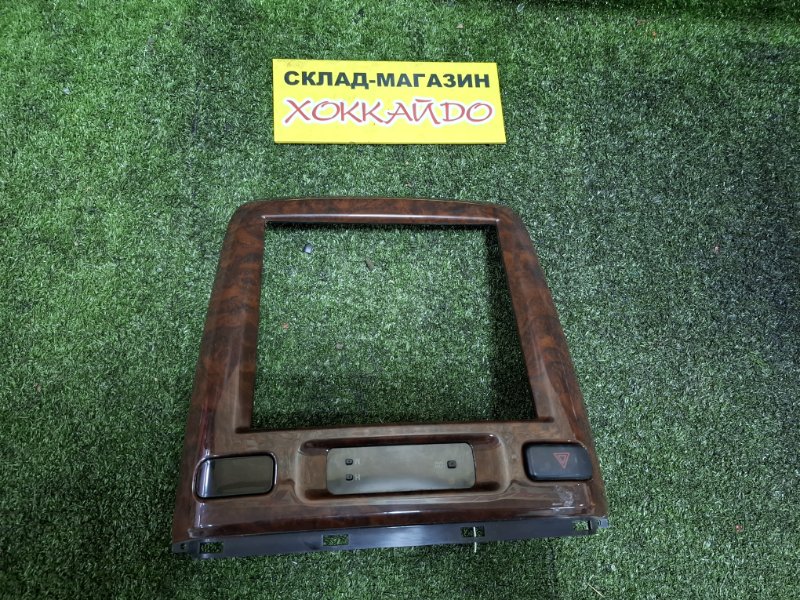Рамка магнитофона Toyota Ipsum SXM10G 3S-FE 04.1998 (б/у)