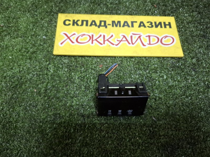 Часы Toyota Mark II GX100 1G-FE 08.1998 (б/у)