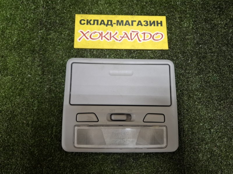 Плафон салона Mitsubishi Dion CR9W 4G63 01.2000 передний (б/у)