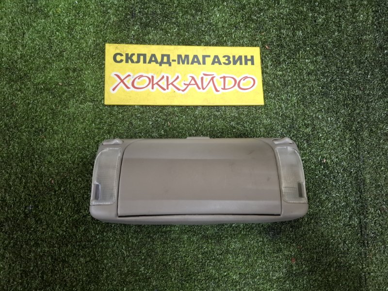 Плафон салона Toyota Caldina ST215W 3S-GTE 1.2000 передний (б/у)