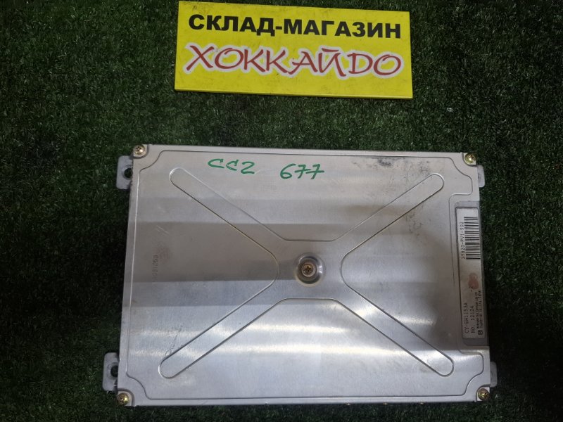 Блок управления ДВС Honda Inspire CC2 G25A 01.1992 (б/у)