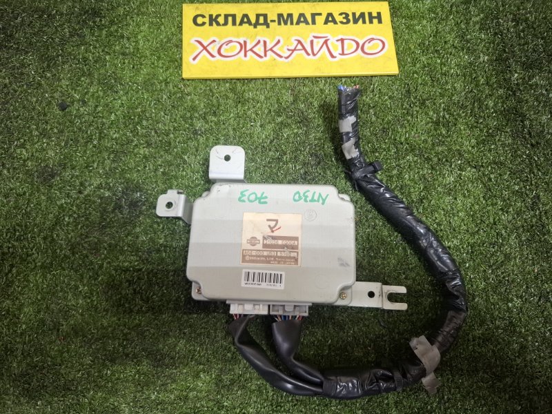 Блок управления КПП Nissan X-Trail NT30 QR20DE 06.2003 (б/у)