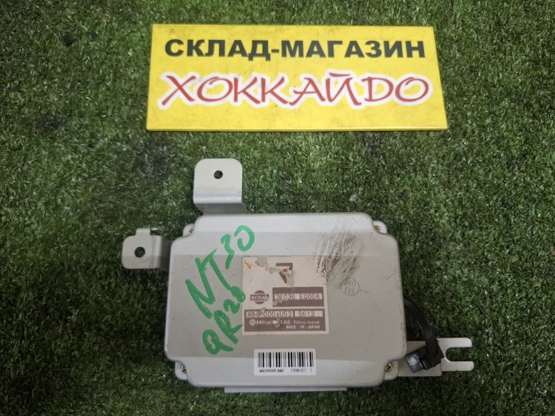 Блок управления КПП Nissan X-Trail NT30 QR20DE 06.2003 (б/у)