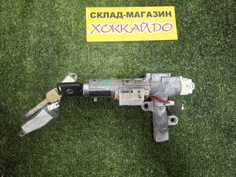 Замок зажигания Nissan X-Trail NT30 QR20DE 06.2003 (б/у)