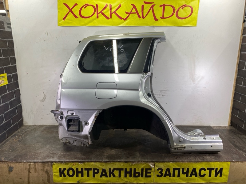 Крыло Subaru Forester SG5 EJ205 02.2002 заднее правое (б/у)