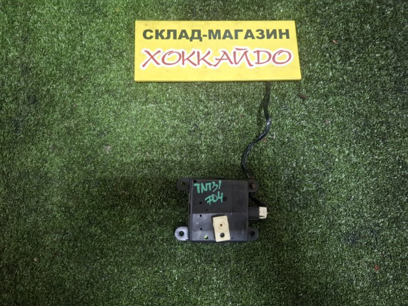 Привод заслонок отопителя Nissan X-Trail TNT31 QR25DE 08.2007 (б/у)