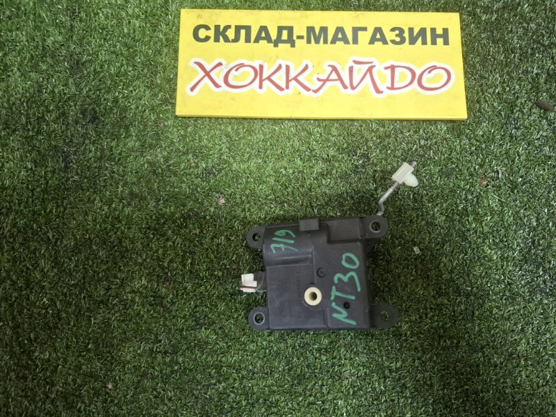 Привод заслонок отопителя Nissan X-Trail NT30 QR20DE 06.2003 (б/у)