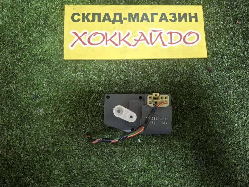 Привод заслонок отопителя Mitsubishi Dion CR9W 4G63 01.2000 (б/у)