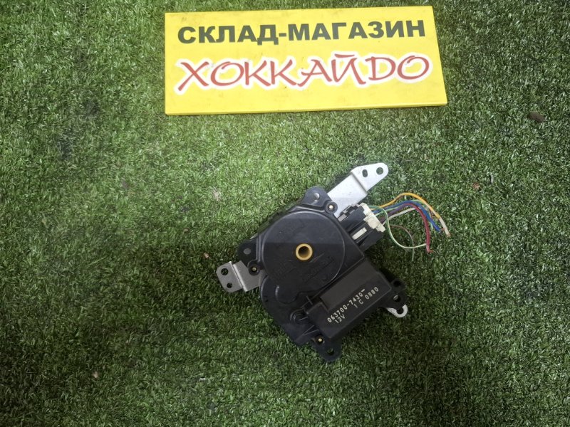 Привод заслонок отопителя Toyota Caldina ST215W 3S-GTE 1.2000 (б/у)