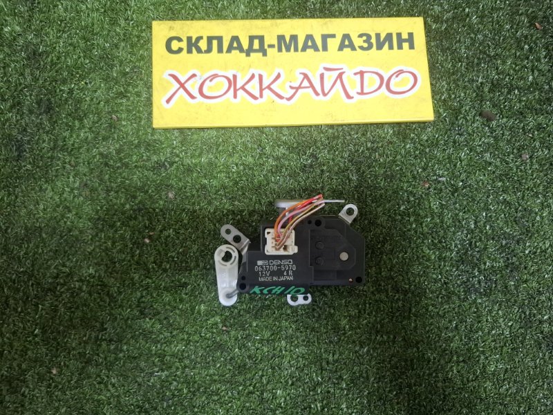 Привод заслонок отопителя Toyota Granvia KCH10 1KZ-TE 08.1995 (б/у)