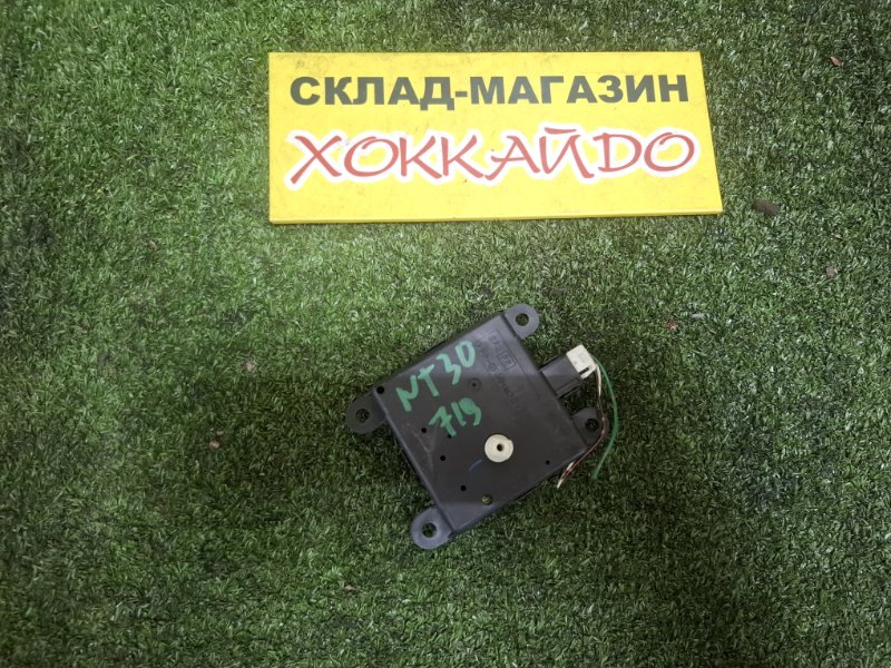 Привод заслонок отопителя Nissan X-Trail NT30 QR20DE 06.2003 (б/у)