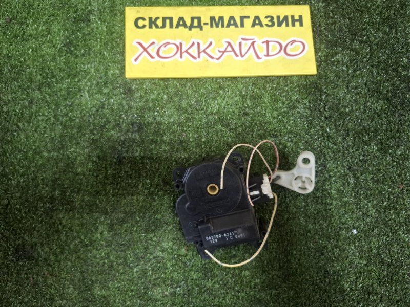 Привод заслонок отопителя Toyota Caldina ST215W 3S-GTE 1.2000 (б/у)