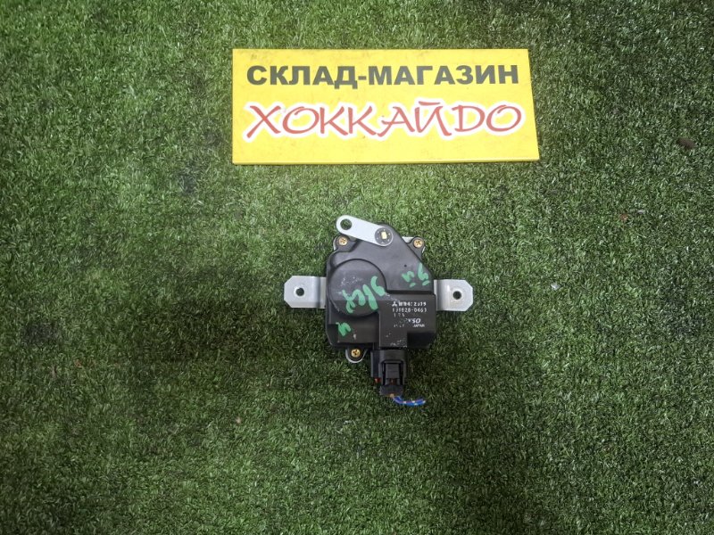 Привод заслонок отопителя Mitsubishi Dion CR9W 4G63 01.2000 (б/у)