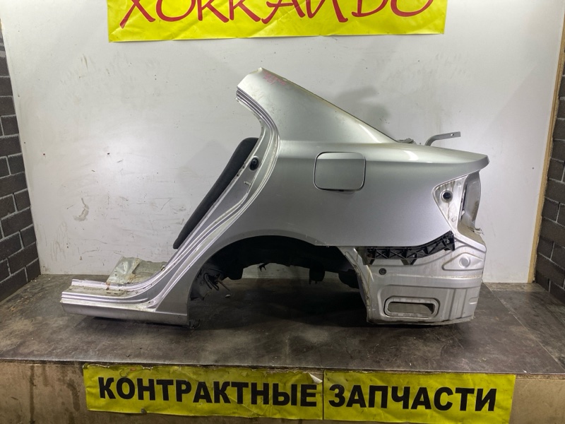 Крыло Toyota Allion ZZT245 1ZZ-FE 12.2001 заднее левое (б/у)