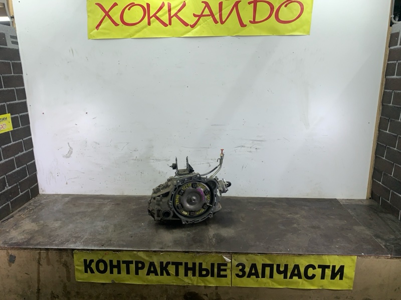АКПП Toyota Wish ZNE10G 1ZZ-FE 09.2005 (б/у)