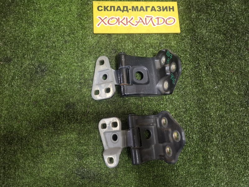 Петля крышки багажника Honda CR-V RD7 K24A 09.2004 задняя (б/у)