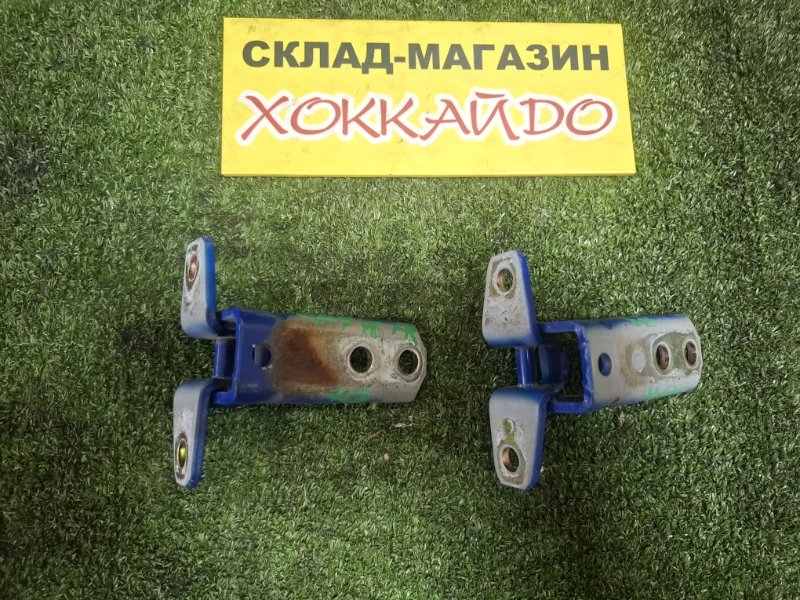 Петля двери Mitsubishi Dion CR9W 4G63 01.2000 передняя правая (б/у)