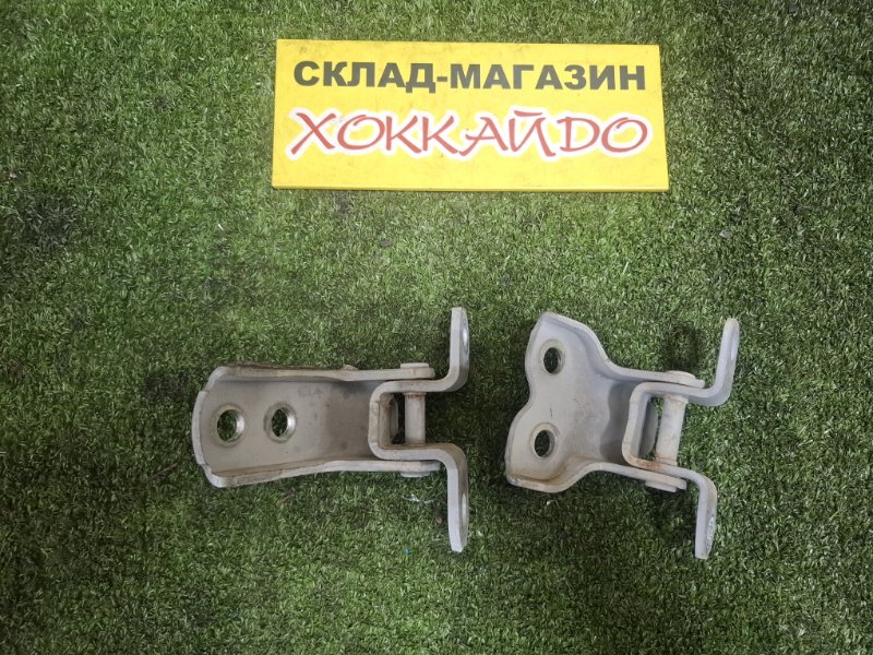 Петля двери Toyota Succeed NCP55V 1NZ-FE 07.2002 передняя левая (б/у)
