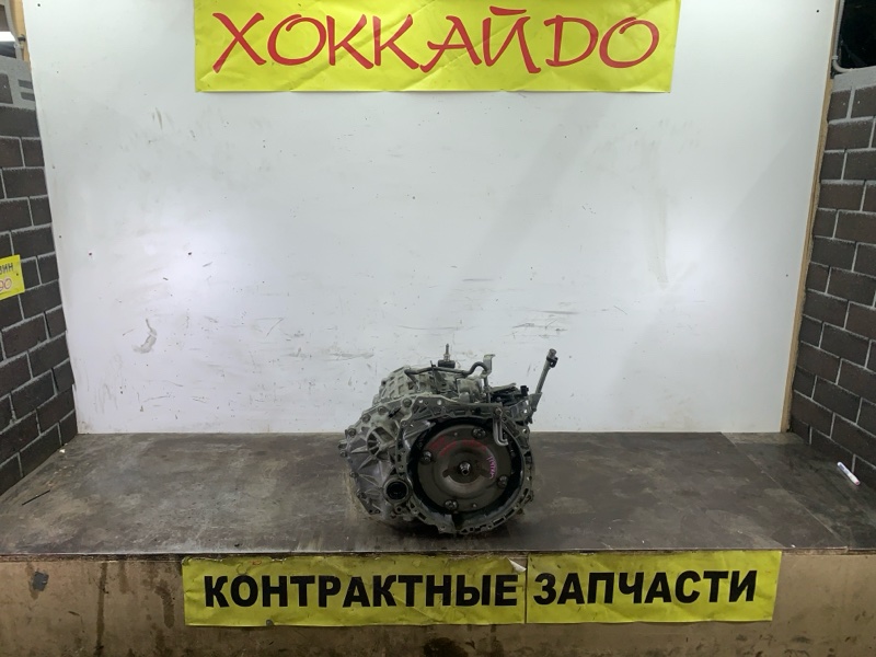 АКПП Nissan Murano TZ51 QR25DE 09.2008 (б/у)