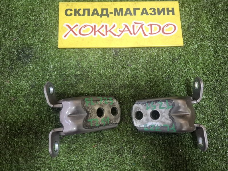 Петля двери Nissan Murano TZ51 QR25DE 09.2008 передняя левая (б/у)