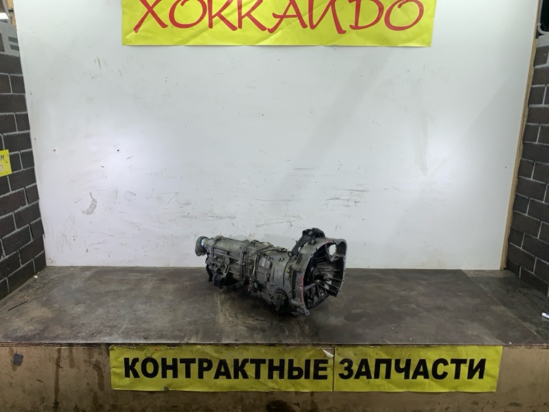 МКПП Subaru Impreza GH3 EL154 04.2007 (б/у)