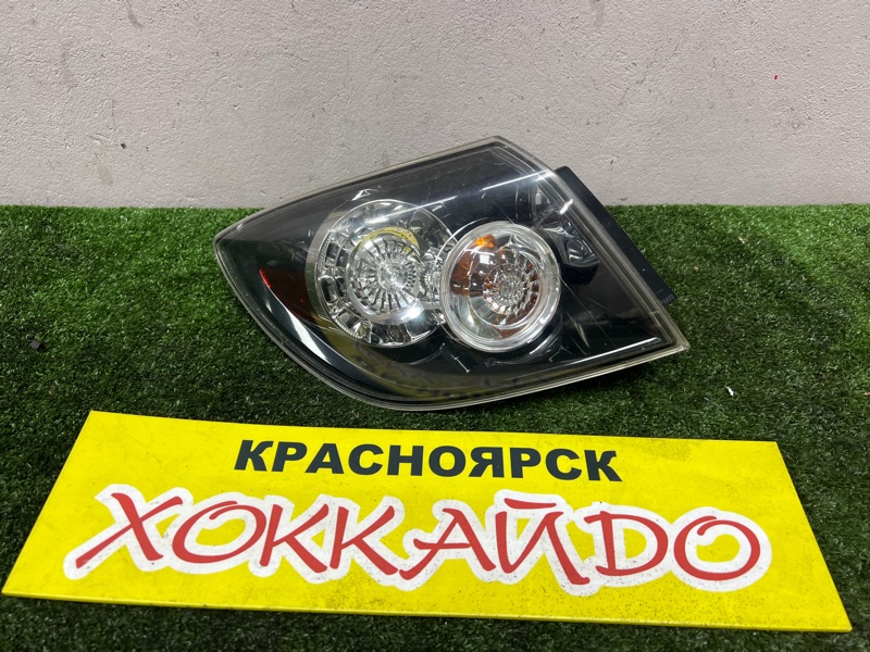Фонарь стоп-сигнала Mazda Axela BKEP LF-VE 06.2006 левый (б/у)