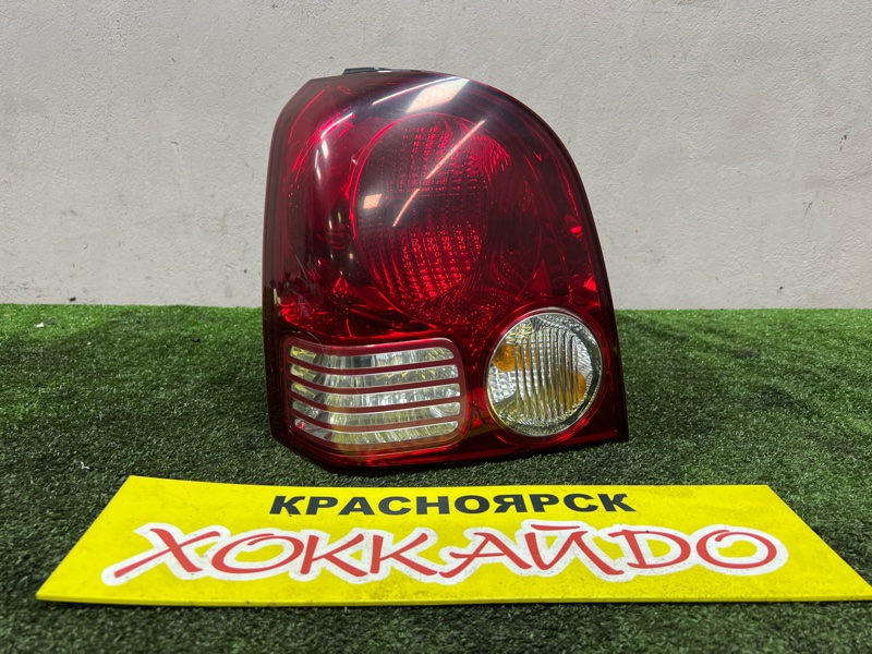 Фонарь стоп-сигнала Mitsubishi Dion CR9W 4G63 01.2000 левый (б/у)