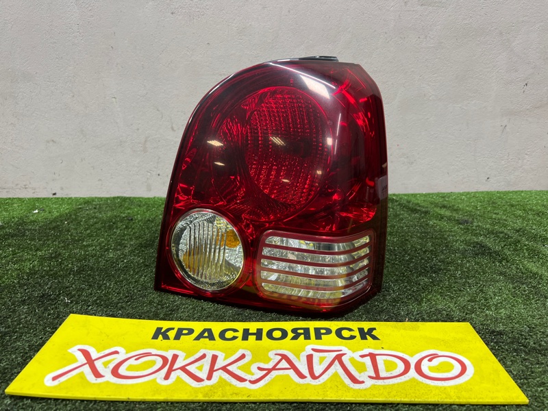 Фонарь стоп-сигнала Mitsubishi Dion CR9W 4G63 01.2000 правый (б/у)