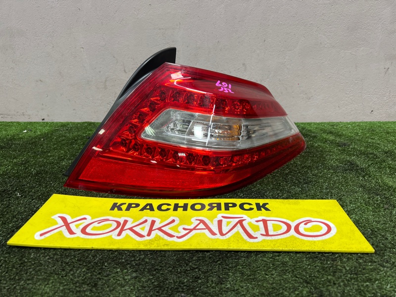 Фонарь стоп-сигнала Nissan Teana J32 VQ25DE 06.2008 правый (б/у)