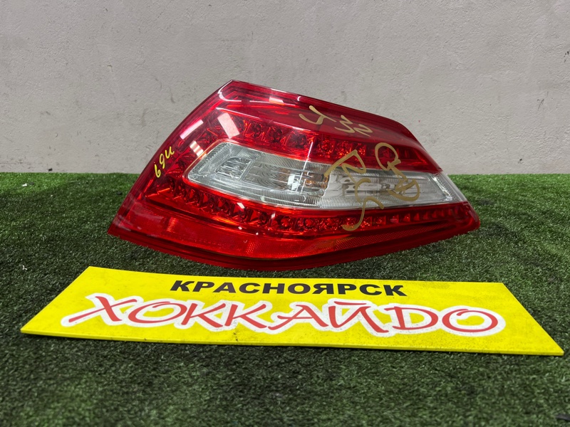 Фонарь стоп-сигнала Nissan Teana J32 VQ25DE 06.2008 правый (б/у)