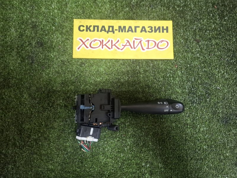 Переключатель фар Toyota Funcargo NCP20 2NZ-FE 08.1999 (б/у)