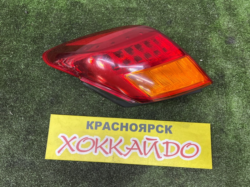 Фонарь стоп-сигнала Nissan Murano TZ51 QR25DE 09.2008 правый (б/у)