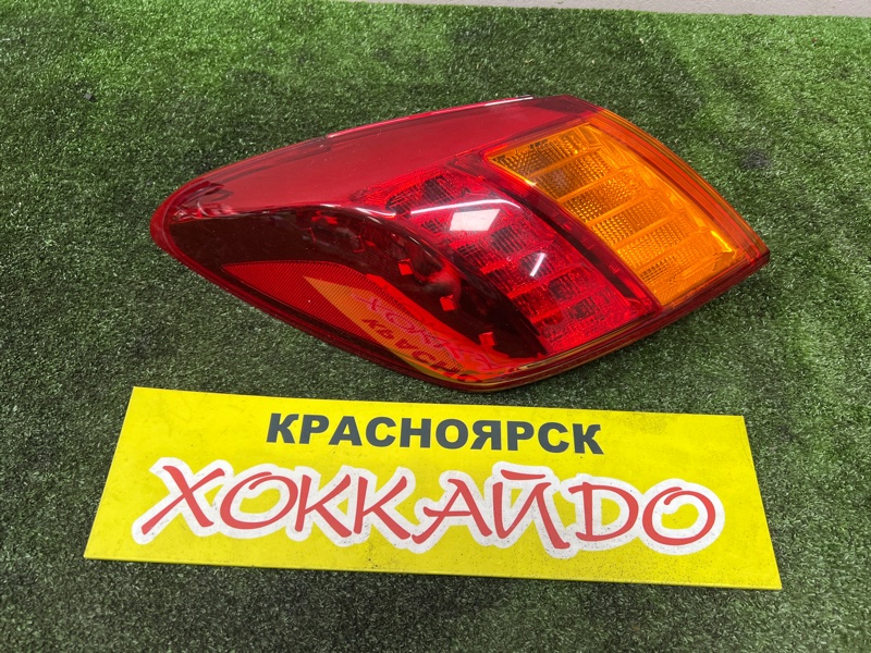 Фонарь стоп-сигнала Nissan Murano TZ51 QR25DE 09.2008 левый (б/у)