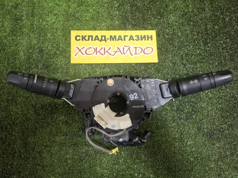 Переключатель фар Nissan X-Trail TNT31 QR25DE 08.2007 (б/у)