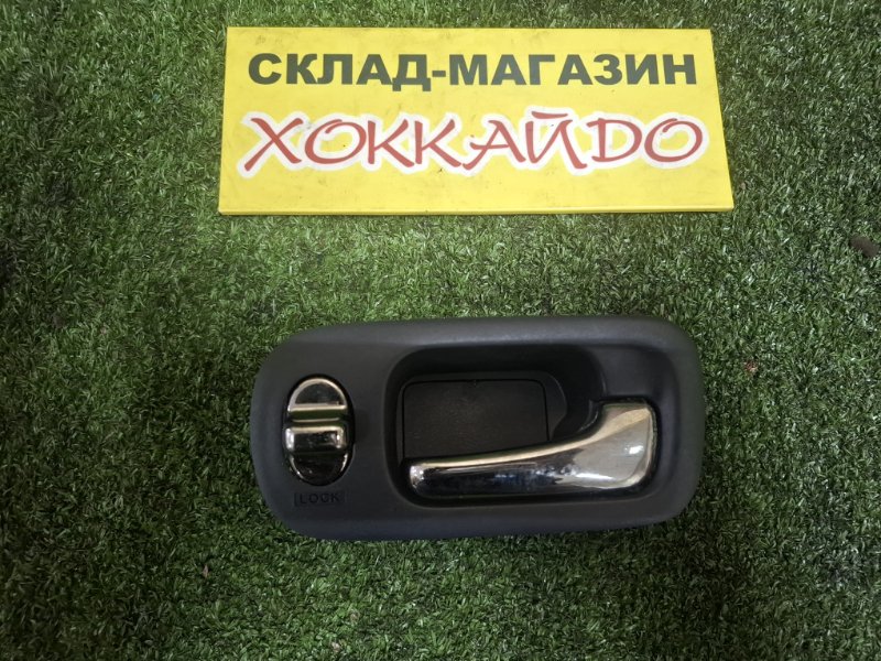 Ручка двери внутренняя Honda CR-V RD7 K24A 09.2004 передняя правая (б/у)