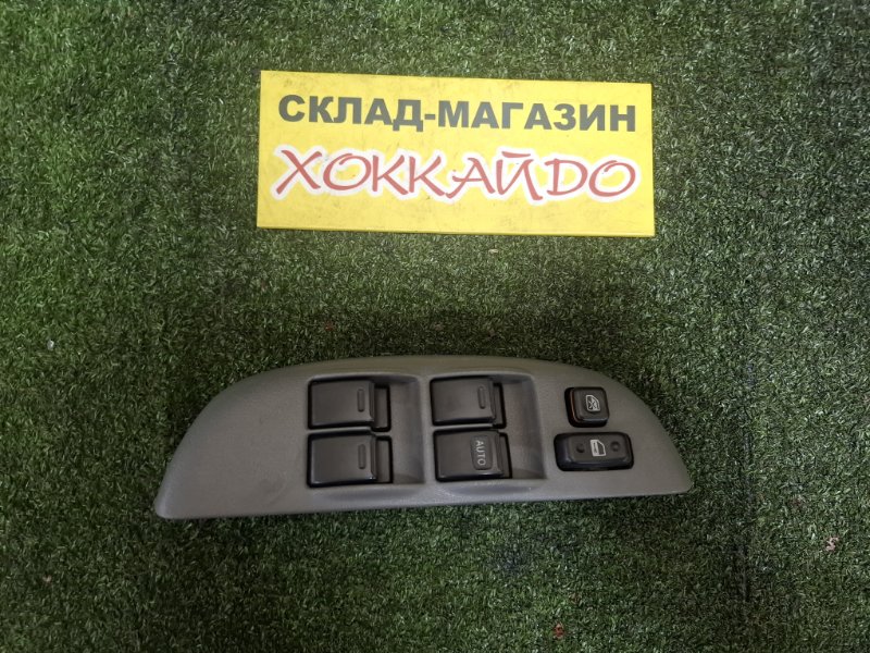 Блок управления стеклоподъемниками Toyota Funcargo NCP20 2NZ-FE 08.1999 передний правый (б/у)