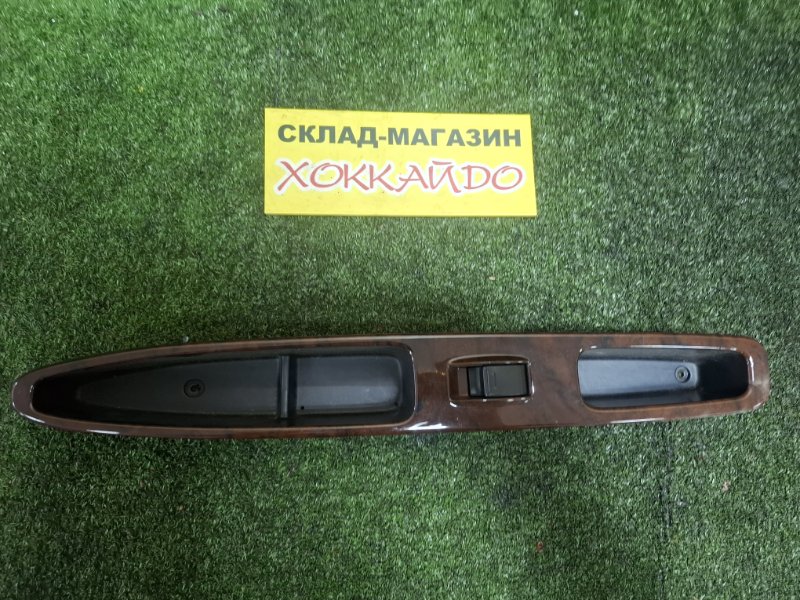 Кнопка стеклоподъемника Toyota Nadia SXN10 3S-FE 08.1998 задняя правая (б/у)
