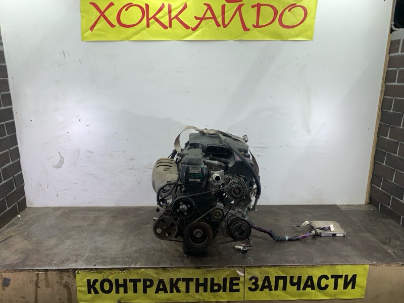 Двигатель Toyota Mark II GX100 1G-FE 08.1998 (б/у)
