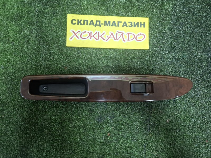 Кнопка стеклоподъемника Toyota Nadia SXN10 3S-FE 08.1998 передняя левая (б/у)
