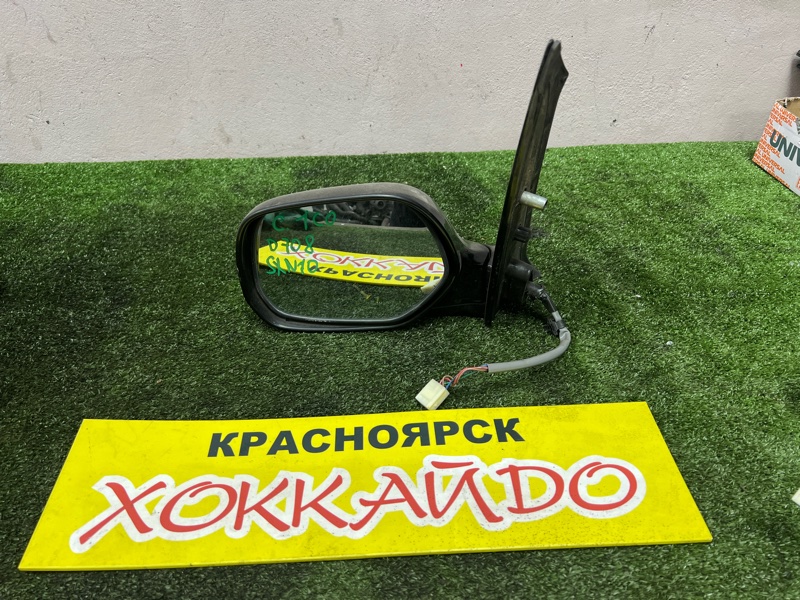 Зеркало боковое Toyota Nadia SXN10 3S-FE 08.1998 левое (б/у)