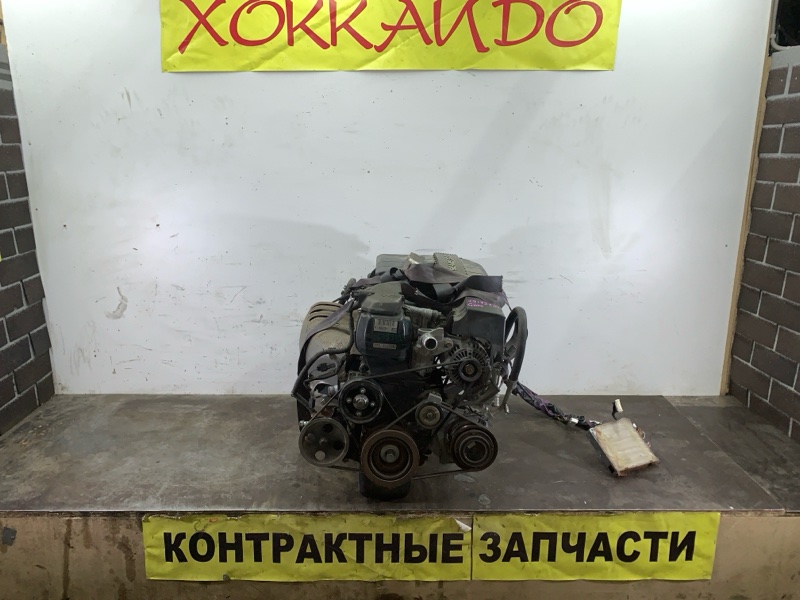 Двигатель Toyota Mark II GX100 1G-FE 08.1998 (б/у)