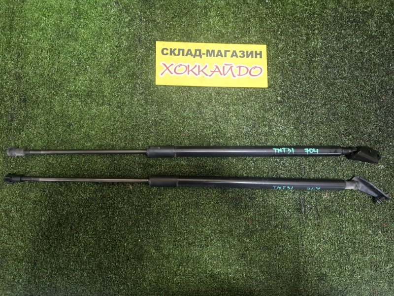 Амортизатор багажника Nissan X-Trail TNT31 QR25DE 08.2007 задний (б/у)