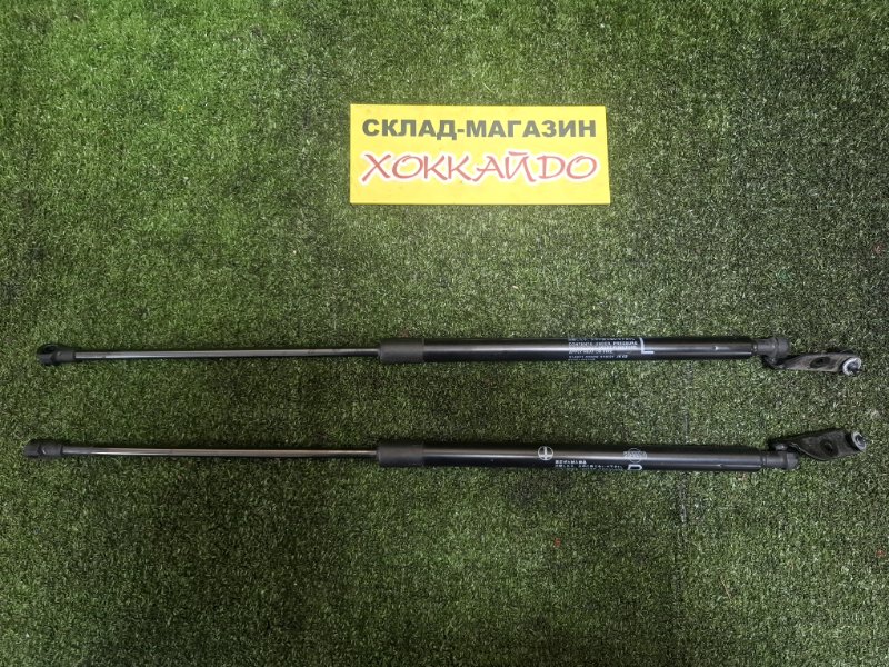 Амортизатор багажника Nissan X-Trail NT30 QR20DE 06.2003 задний (б/у)
