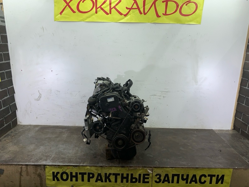 Двигатель Toyota Nadia SXN10 3S-FE 08.1998 (б/у)